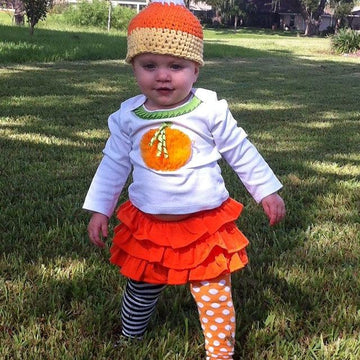 Candy Corn Hat