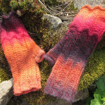 Prince Bishop Mitts