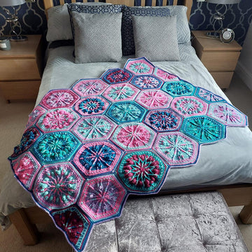 Not Your Grandma's Quilt!