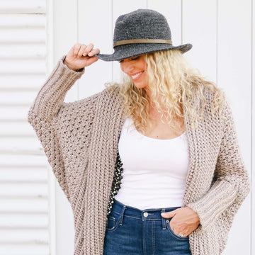 The Habitat Cardigan