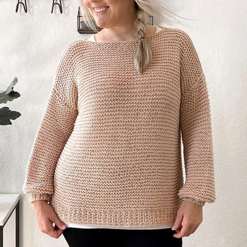 Cobblestone Sweater