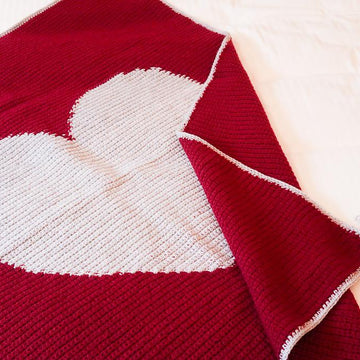 You Stole My Heart Blanket