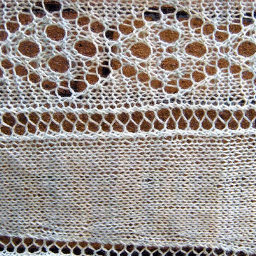 Fascia Shawl