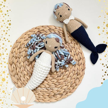 Ray the Groom Merman