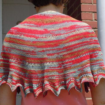 Ladawan's Shawl