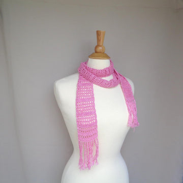 Bubblegum Scarf