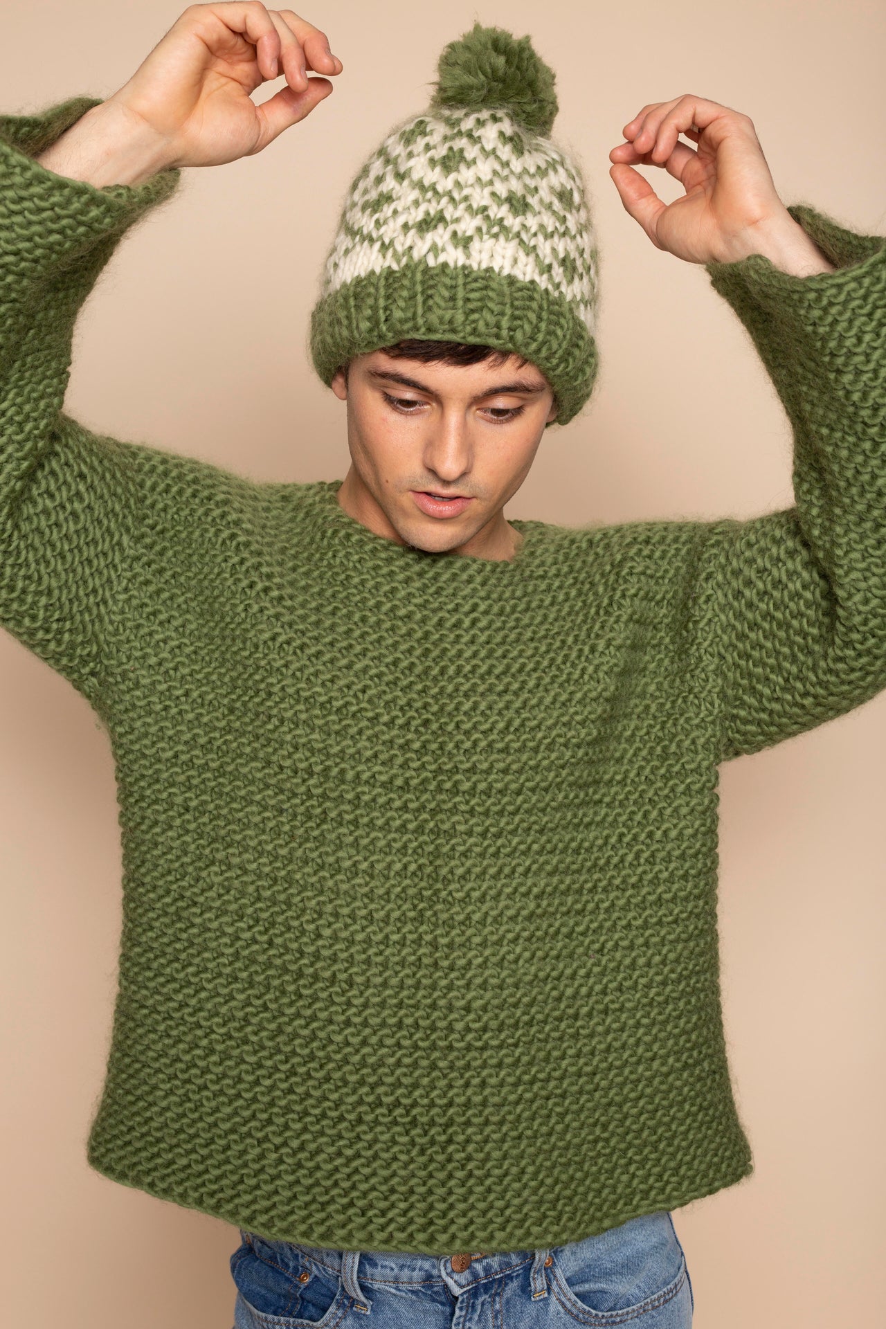 Made with Love by Tom Daley Shine Bright Like a Diamond Beanie