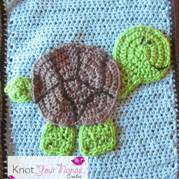 Turtle Applique