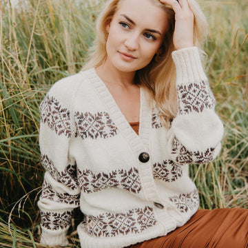 Smilgas Cardigan