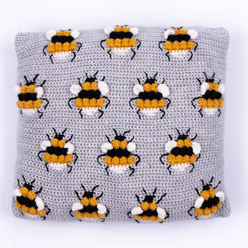 Busy Bees Cushion