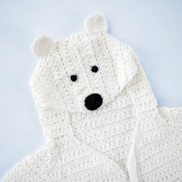 Polar Bear Bathrobe / Dressing Gown