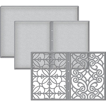 Spellbinders Shapeabilities Dies - Filigree Booklet