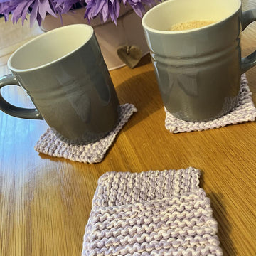 Creme de Cassis Coasters