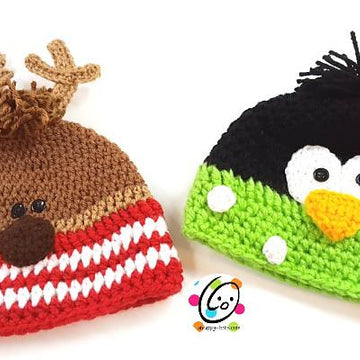 Alford and Friends Beanies