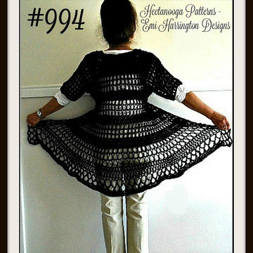 994 - Long Vest