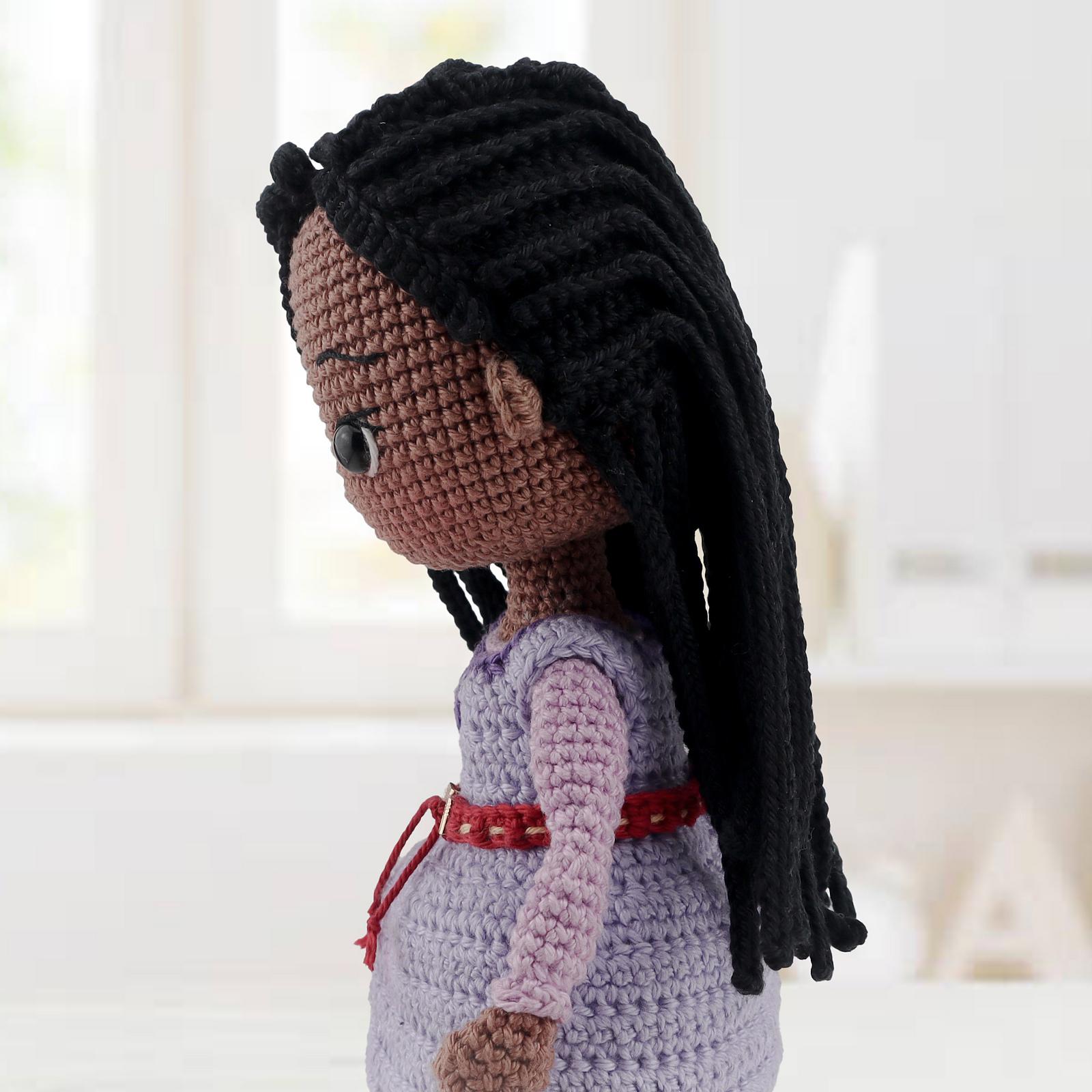 Princess Asha Doll