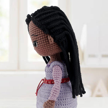 Princess Asha Doll