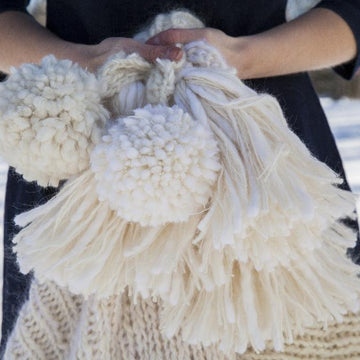 Winter Throw