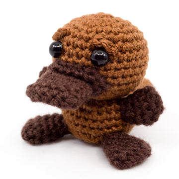 Mini Platypus Crochet Pattern