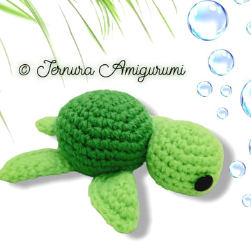 Baby Turtle Amigurumi