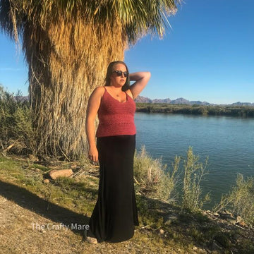 Evelyn Tank Top