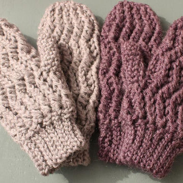 Waves Mitts
