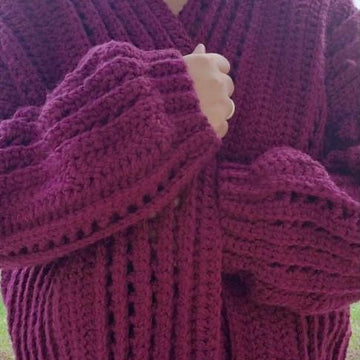 Equinox Cardigan