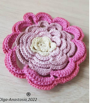 Multilevel flower 1