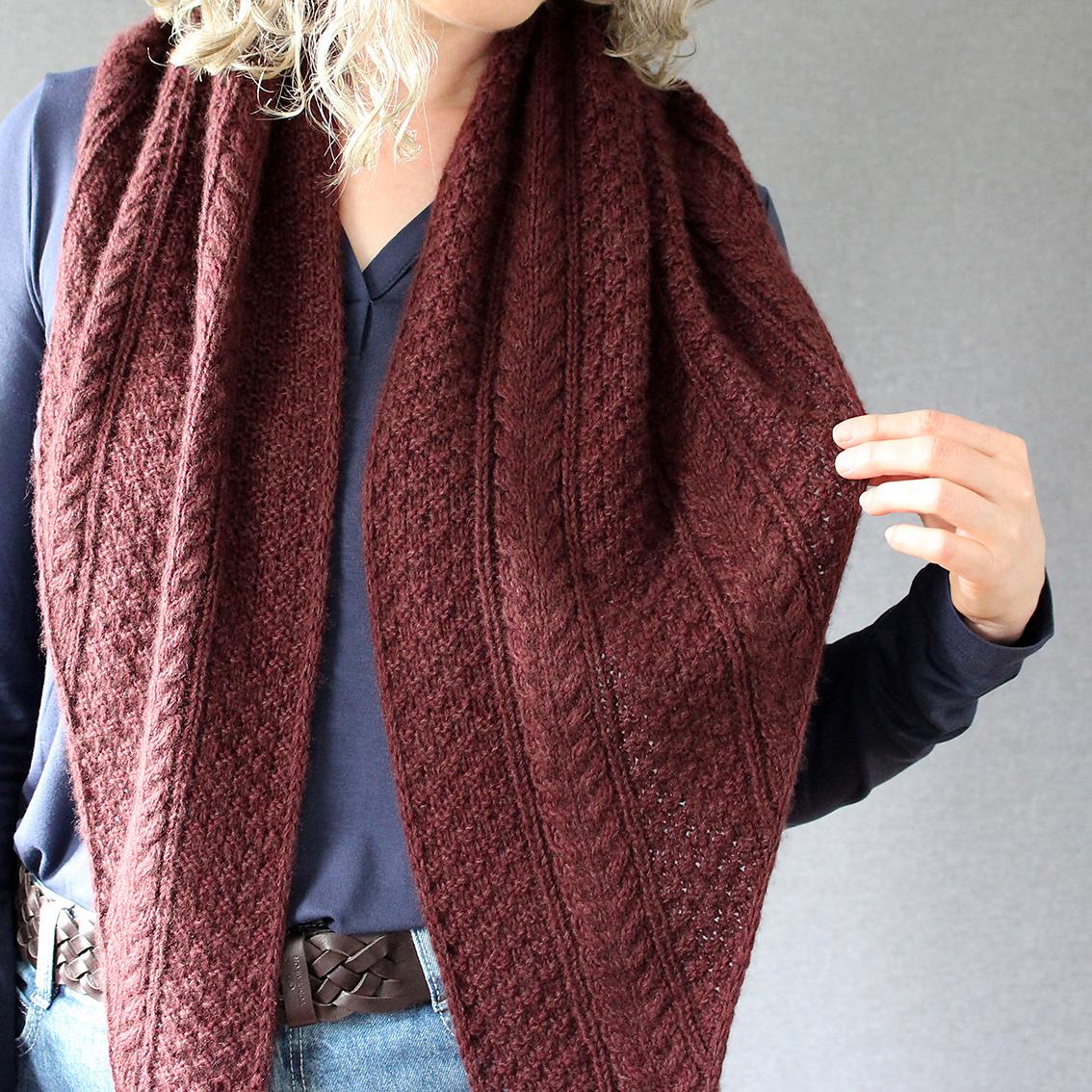 Mathilda Shawl