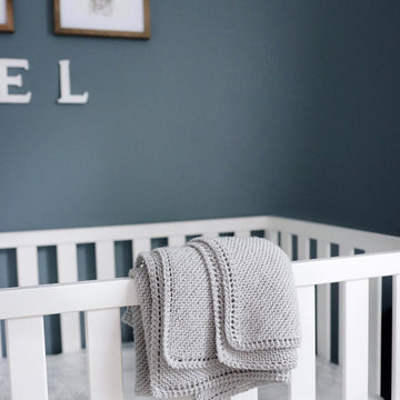 The Classic Baby Blanket