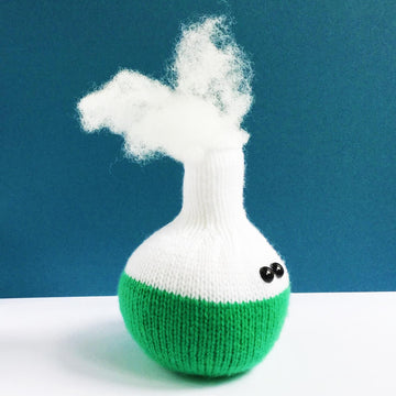 Amigurumi Boiling Flask