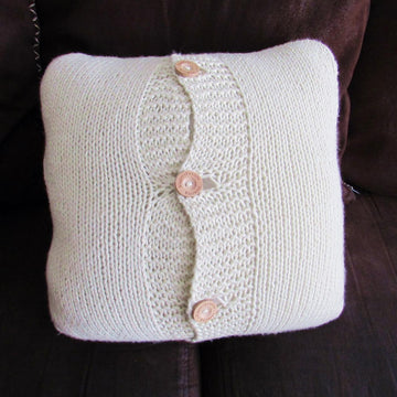 Lattice Cushion Cover