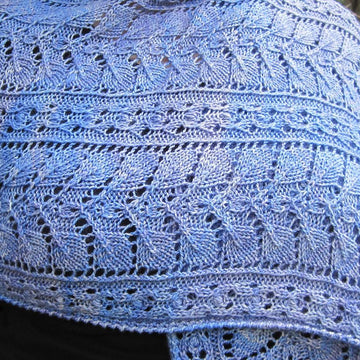 Tajimi Lace Shawl