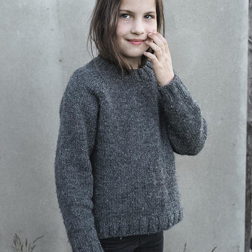 Ruke Twins sweater