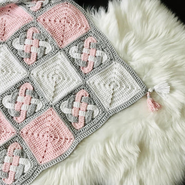 Baby Blanket N 353