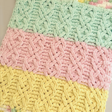 Idea Blanket Pattern