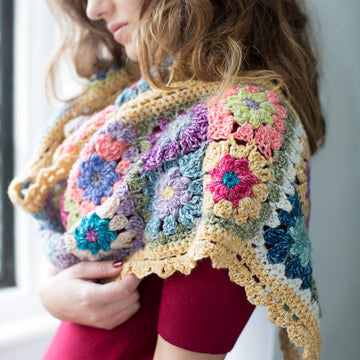Van Gogh Scarf