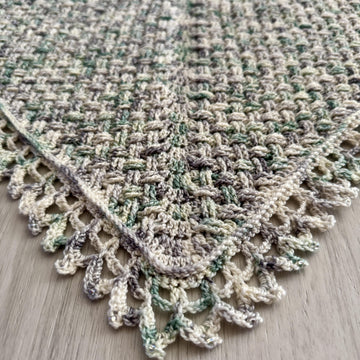 Celtic Star Shawl