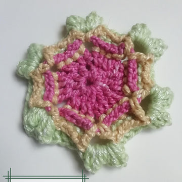 Martine Mandala / Coaster