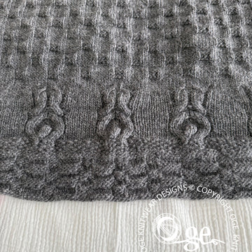 Bunny Blanket - P304