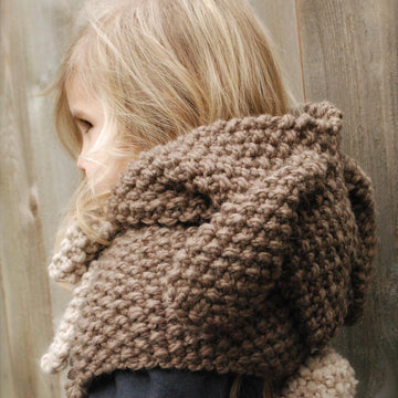 Royalynn Rabbit Hood
