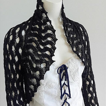 Gown Vest