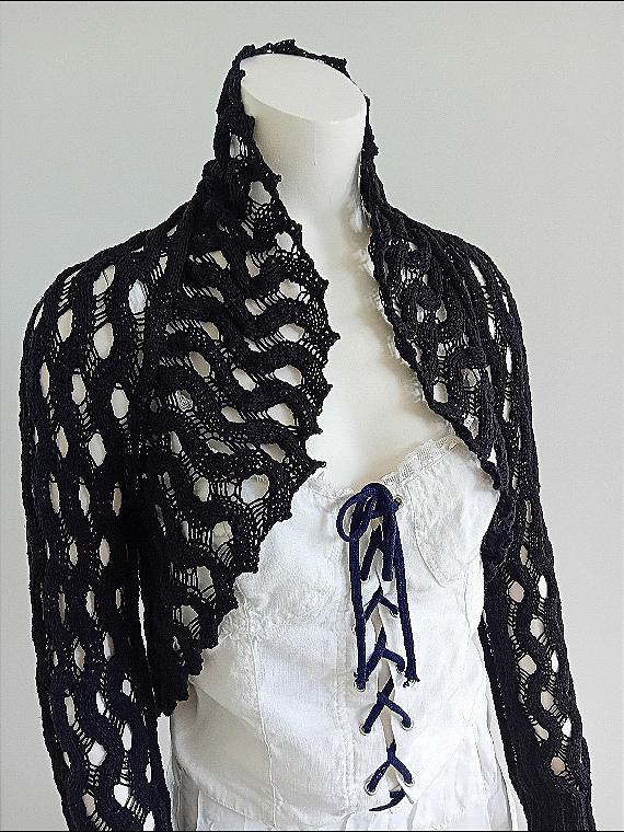 Gown Vest