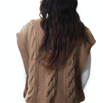 Highland Poncho