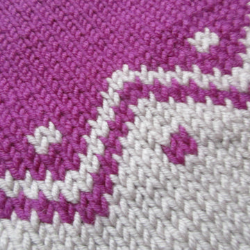 Zig Zag Yoke Jumper