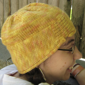 Pineapple Upside Down Hat