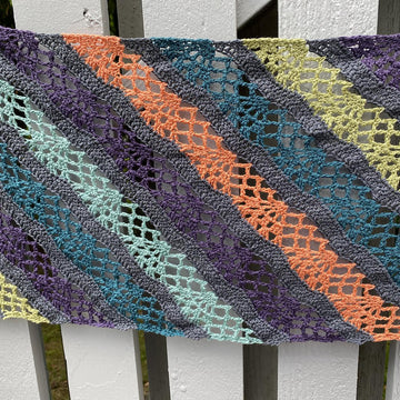 Stratum Shawl