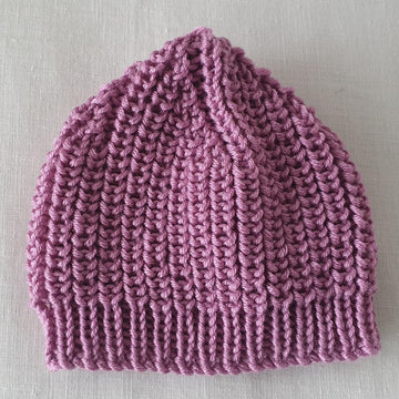 Benny - Babies fisherman’s rib beanie
