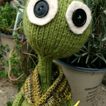 Zombie Knitster