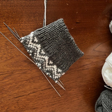 Owl Light Socks